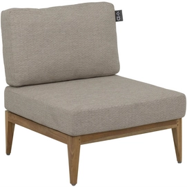 Loungestoel Applebee Lisa Teak 73