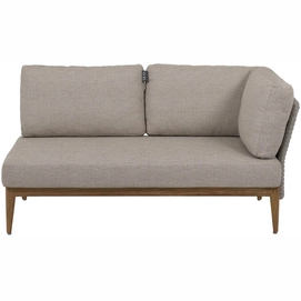 Loungebank Applebee Lisa Teak 152