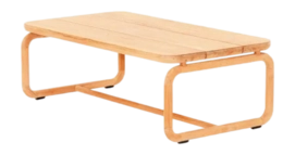 Loungetafel Applebee Dolce Coffee Table 120 x 65 Teak Natural