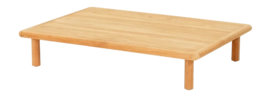 Loungetafel Applebee Sling Coffee Table Teak Natural