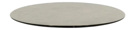 Draaiplateau Applebee Melville Lazy Susan 60 Sintered Stone Light Grey