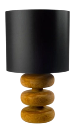 Lamp POLSPOTTEN Three Times Cognac