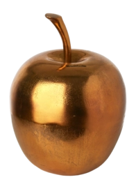 Spaarpot POLSPOTTEN Moneybox Apple Gold