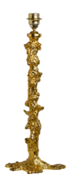 Lampe à Pied POLSPOTTEN Drip Gold
