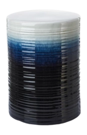 Table de Bout POLSPOTTEN Lagoon Dark Blue