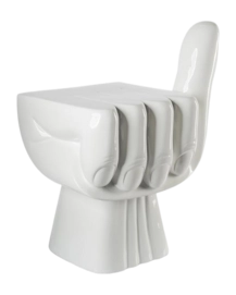 Chair-Fist-white_02_view-_no-bg