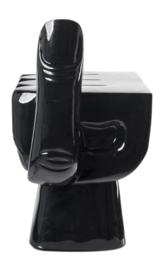Chair-Fist-black_05_view-_no-bg