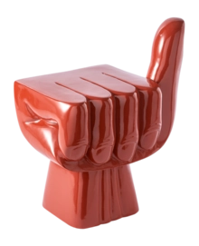2---Chair-Fist-coralred_01_main-_no-bg