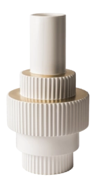 Vaas POLSPOTTEN Gear White L