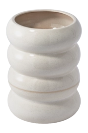 Pot de Fleur POLSPOTTEN Chubby White