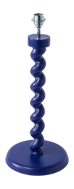 Lampvoet POLSPOTTEN Twister Dark Blue