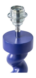 Lampbase-twister-darkblue_05_detail-_no-bg