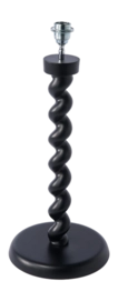 Lampvoet POLSPOTTEN Twister Black