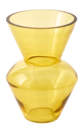 Vaas POLSPOTTEN Fat Neck Yellow