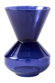 Vaas POLSPOTTEN Thick Neck Dark Blue