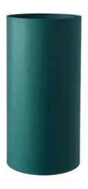 Lampenkap POLSPOTTEN Lamp Shade Ø25Xh50Cm Dark Green