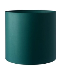 Lampenkap POLSPOTTEN Lamp Shade Ø50Xh45Cm Dark Green