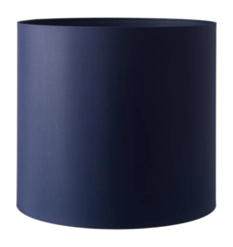 Lampenkap POLSPOTTEN Lamp Shade Ø50Xh45Cm Blue