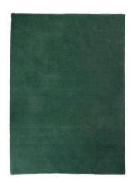 Teppich POLSPOTTEN Outline Rectangular Dark Green/Lime S