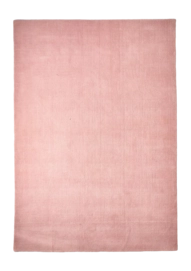 Teppich POLSPOTTEN Outline Rectangular Light Pink/Light Blue S