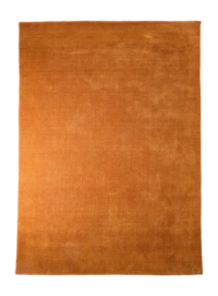 Vloerkleed POLSPOTTEN Outline Rectangular Amber/Orange L