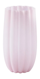 Vaas POLSPOTTEN Melon Light Pink L