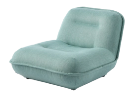 Lounge Chair POLSPOTTEN Puff Mint
