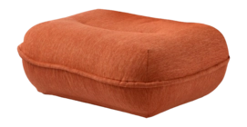 Pouf POLSPOTTEN Puff Orange