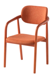 Chair POLSPOTTEN Henry Berry Orange