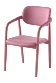 Chair POLSPOTTEN Henry Berry Pink