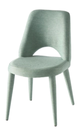 Chair POLSPOTTEN Holy Berry Mint