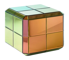 Koffietafel POLSPOTTEN Pixel Multi