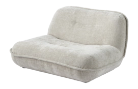 Love Seat POLSPOTTEN Puff Ecru