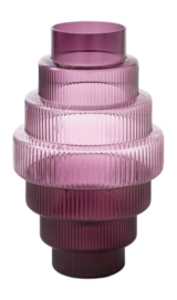 Vaas POLSPOTTEN Steps Dark Purple XXL