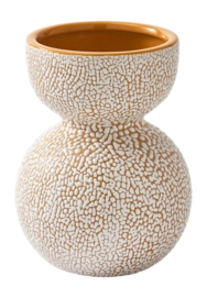 Vaas POLSPOTTEN Boolb Dots Orange S