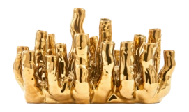 Vaas POLSPOTTEN Coral Reef Gold