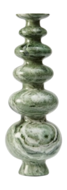 Kandelaar POLSPOTTEN Heritage Sphere Dark Green