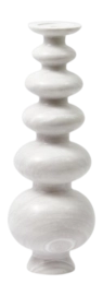 Kandelaar POLSPOTTEN Heritage Sphere White