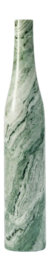 Kaarshouder POLSPOTTEN Bottle Long Dark Green