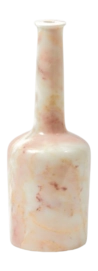 Kaarshouder POLSPOTTEN Whiskey Light Pink