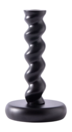Kaarshouder POLSPOTTEN Twister Black M