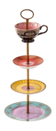 Etagère POLSPOTTEN High Tea Set Grandpa Multi