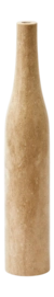 Kaarshouder POLSPOTTEN Bottle Long Beige