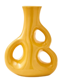 Vaas POLSPOTTEN Three Ears Yellow M
