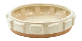 Vaas POLSPOTTEN Bowl Structure Beige