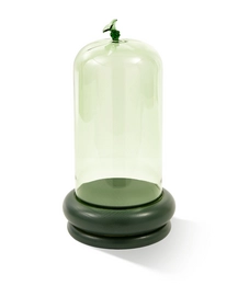 Stolp POLSPOTTEN Showcase Balloon Dark Green