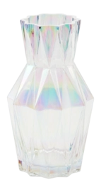Vaas POLSPOTTEN Folds Glass Luster S