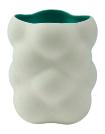 Vaas POLSPOTTEN Grape Dark Green S