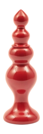 Salz- & Pfeffermühle POLSPOTTEN Grinder Coral Red M