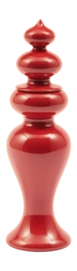 Salt & Pepper Mill POLSPOTTEN Grinder Coral Red L